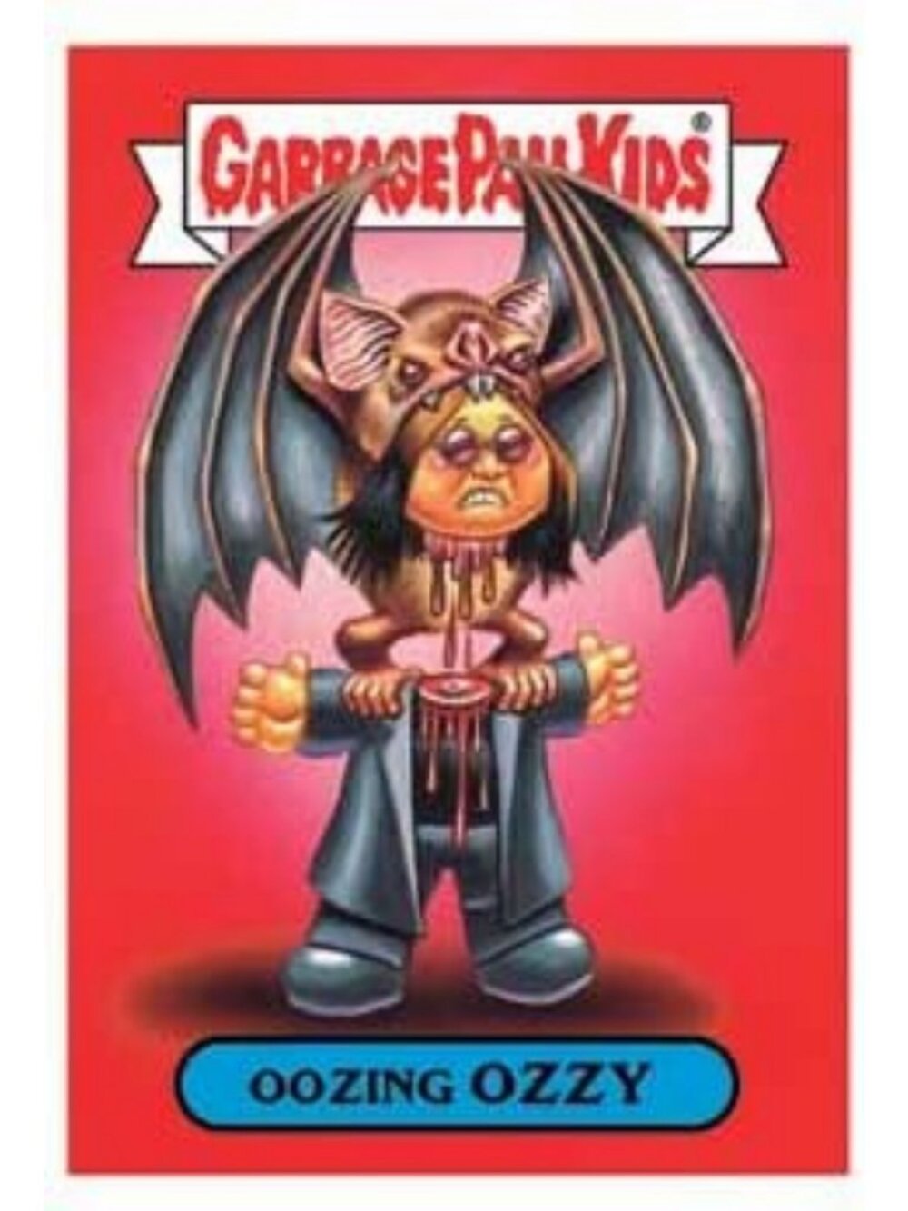 Lot of 50 Unique Garbage Pail Kids Cards - New Series Collectible Trading Cards - Picture 8 of 8